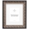16x16 Matted Picture Frame, Furio 1.75 Inch Wood  Moulding, Wall Display Frame for Art, Posters, or Photos by wallsthatspeak